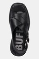 Buffalo sandale Jupiter Cross West negru 1602260.BLK