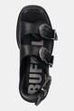 Sandale Buffalo Jupiter Ari West crna 1602261.BLK