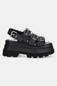 Сандалии Buffalo Jupiter Athena 1602262.BLK чёрный SS25