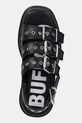 Sandale Buffalo Jupiter Athena crna 1602262.BLK