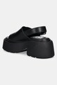 Παπούτσια Σανδάλια Buffalo Vicious Mule Sandal 1602265.BLK μαύρο
