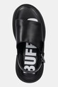 Σανδάλια Buffalo Vicious Mule Sandal μαύρο 1602265.BLK