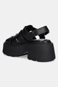 Взуття Сандалі Buffalo Vicious Fisher 1602266.BLK чорний