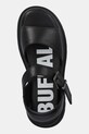 Buffalo sandale Pluto Jojo negru 1602267.BLK