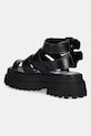Взуття Сандалі Buffalo Pluto Gld 1602269.BLK чорний