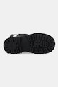 Buffalo sandały Lennox Snd 1602271.BLK czarny