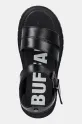 Buffalo sandały Lennox Ts Sandal czarny 1602274.BLK