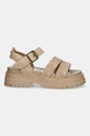 Σανδάλια Buffalo Lennox Ts Sandal 1602275.BEI μπεζ SS25