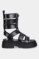 Buffalo sandale Lennox Zeus 1602276.BLK negru SS25