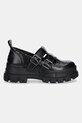 Buffalo mocasini Aspha Jane Heart 1620031.BLK negru SS25