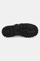 Buffalo mocasini Aspha Jane Heart 1620031.BLK negru