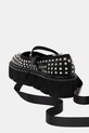 Cipők Buffalo balerina Darya Mary Stud 1620035.BLK fekete