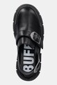Mokasíny Buffalo Gospher Clog Snd čierna 1624085.BLK