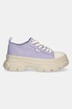 Buffalo teniși Cade Lace Up Lo 1636324.LAV violet SS25