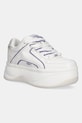Кроссовки Buffalo Orcus Luxe Planet friendly белый 1636341.WHT