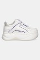 Buffalo sneakersy Orcus Luxe 1636341.WHT biały SS25