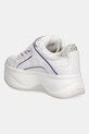 Obuwie Buffalo sneakersy Orcus Luxe 1636341.WHT biały