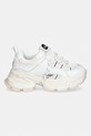 Buffalo Saturn Lace Tenisice za žene 1636351.WHT bijela SS26