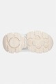 Buffalo Saturn Lace Tenisice za žene 1636351.WHT bijela