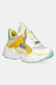 Buffalo sneakersy Binary Glam syntetyczny multicolor 1636371.WHY