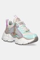 Buffalo sneakers Binary Glam textil multicolor 1636372.GRY