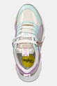 Buffalo sneakers Binary Glam multicolor 1636372.GRY