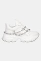 Buffalo pantofi Binary Pearl 1636375.WHT alb SS25