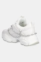 Obuća Cipele Buffalo Binary Pearl 1636375.WHT bijela
