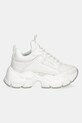 Buffalo pantofi Binary Bloom 1636376.WHT alb SS25