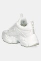Încălțăminte Buffalo pantofi Binary Bloom 1636376.WHT alb