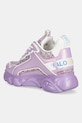 Boty Sneakers boty Buffalo Cld Chai 1636380.PNK fialová