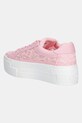Încălțăminte Buffalo teniși Paired Bloom 1636403.PNK roz