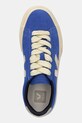 Veja suede sneakers Campo blue CP0320523A