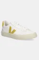 Veja sneakersy skórzane Campo niska biały CP0503887A