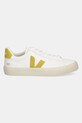 Veja sneakersy skórzane Campo CP0503887A biały SS25