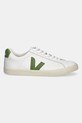 Veja sneakers in pelle Esplar Logo EO0203881A bianco AW25
