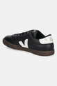 Shoes Veja leather sneakers Panenka FU2020707A black