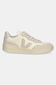 Veja sneakers din piele V-90 VD2003892A bej SS25