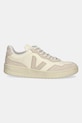 Veja sneakersy skórzane V-90 VD2003892A beżowy SS25