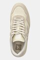 Veja sneakers din piele V-90 bej VD2003892A