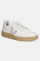 Veja sneakersy V-90 skóra zamszowa biały VD2003893A