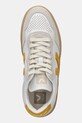 Veja sneakersy skórzane V-90 beżowy VD2003894A