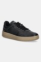 Veja sneakersy skórzane V-90 niska czarny VD2003896A