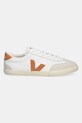 Veja tenisówki Volley VO0103863A biały SS25