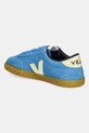 Obuwie Veja sneakersy zamszowe Volley VO0320512A niebieski