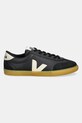 Veja sneakersy skórzane Volley VO2020510A czarny SS25