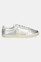 Кожаные кроссовки Veja Volley VO2020749A серебрянный SS25