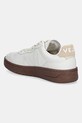 Shoes Veja leather sneakers V-90 ZZ VZ2020750A white