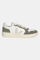 Veja sneakers in pelle V-82 VE3320757A grigio SS25