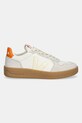 Veja sneakersy skórzane V-82 VE3320758A beżowy SS25